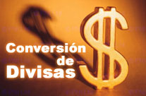 Conversion de Divisas